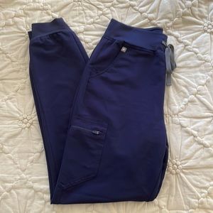 Figs High Waisted Zamora Jogger Scrub Pants